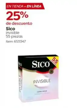 Costco Sico invisible oferta