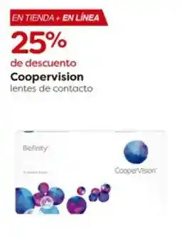 Costco CooperVision lentes de contacto oferta