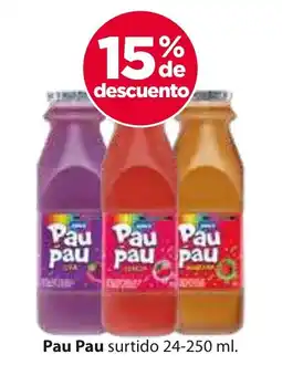Zorro Pau Pau surtido oferta