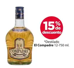 Zorro El Compadre oferta