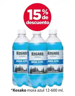Zorro Kosako mora azul oferta