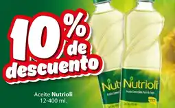 Zorro Nutrioli aceite oferta