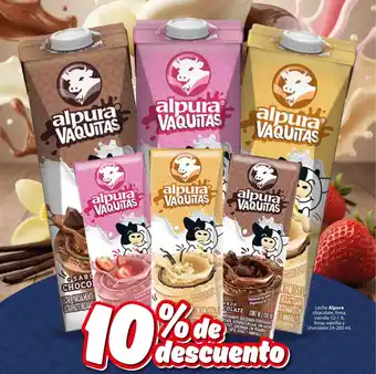 Alpura Vaquitas leche