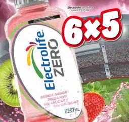 Zorro Electrolife Zero fresa kiwi oferta