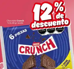 Zorro Crunch chocolate oferta