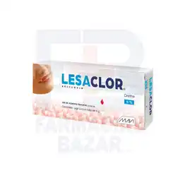 Farmacias Bazar LESACLOR 5% CREMA 5GR MAVI oferta