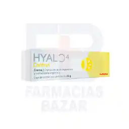 Farmacias Bazar HYALO4 CONTROL CREMA 25GR oferta