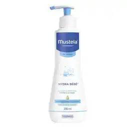 Farmacias YZA Mustela Hydrabebé Loción Corporal 300 Ml oferta