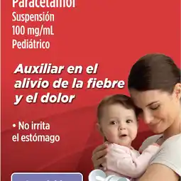 Farmacias YZA Tylenol Pediatrico Cereza Gotas 15Ml oferta