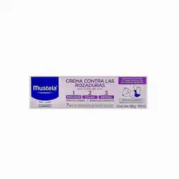 Farmacias YZA MUSTELA CREMA ROSADURAS 1 2 3 108G oferta