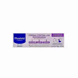 Farmacias YZA MUSTELA CREMA ROSADURAS 1 2 3 108G oferta