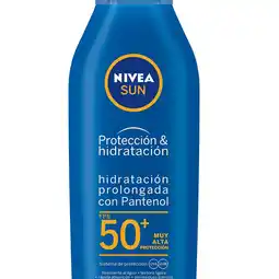 Farmacias YZA Nivea Sun Proteccion Hidratacion 200Ml oferta