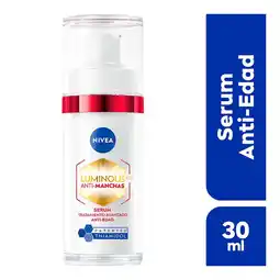 Farmacias YZA Nivea Luminous 630 Serum Anti-Edad 30Ml oferta