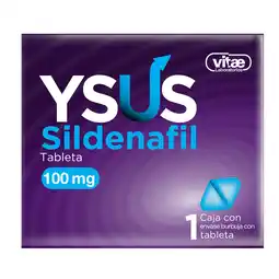 Farmacias YZA Ysus 100Mg 1 Tab oferta