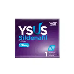 Farmacias YZA Ysus 100Mg 1 Tab oferta