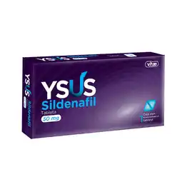 Farmacias YZA Ysus 50Mg 1 Tab oferta