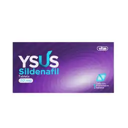 Farmacias YZA Ysus 50Mg 1 Tab oferta
