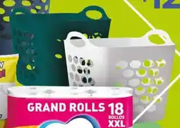 Soriana Híper home style design Cesto cuadrado flex oferta