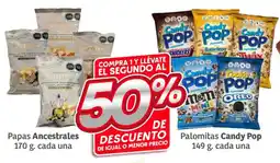 Soriana Híper Ancestrales papas oferta