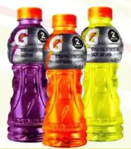 Soriana Híper Gatorade bebidas oferta