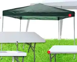 Soriana Híper Outdoor trend toldo plegable oferta