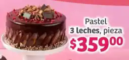 Soriana Híper Pastel 3 leches, pieza oferta