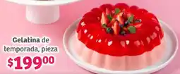 Soriana Híper Gelatina de temporada, pieza oferta