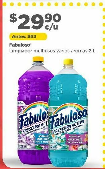 Limpiadores fabuloso