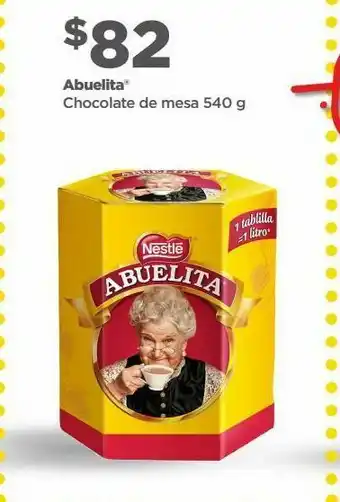 Bodega Aurrerá Chocolate abuelita oferta