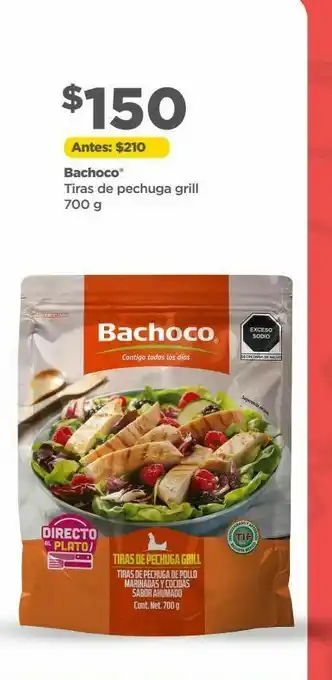 Pollo bachoco
