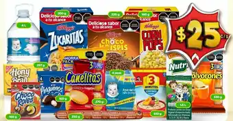 Bodega Aurrerá Zucaritas kelloggs 200g oferta