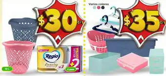 Bodega Aurrerá Cesto 10l oferta