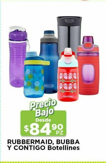 Botella de agua