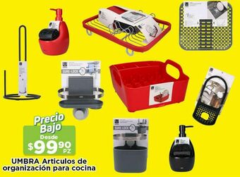 HEB Artículos de cocina umbra oferta