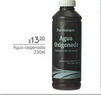 Fresko Agua oxigenada 230 ml oferta