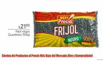 Fresko Frijol negro 900 g  ke precio oferta