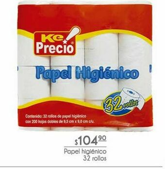 Fresko Papel higiénico ke precio oferta