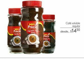 Fresko Café soluble ke precio oferta