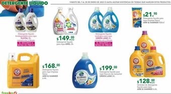 Fresko Detergente líquido oferta
