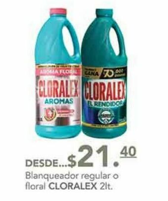 Fresko Blanqueador cloralex 2l oferta