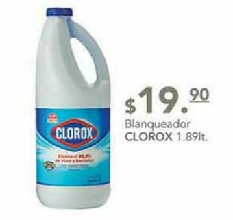 Fresko Blanqueador clorox 1,89l oferta