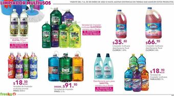 Fresko Limpiador multiusos oferta