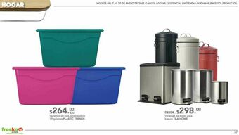 Fresko Hogar oferta