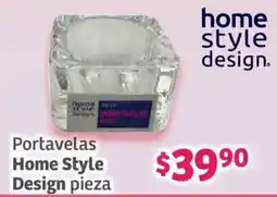 Soriana Híper Home style design portavelas home style design pieza oferta