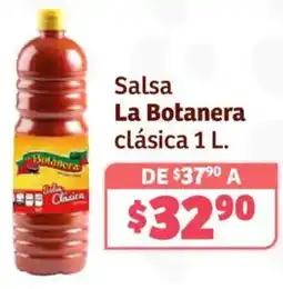 Soriana Híper La botanera salsa clásica oferta