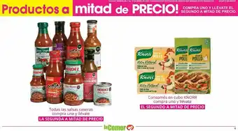 Consomé knorr