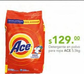 La Comer Detergente ace oferta