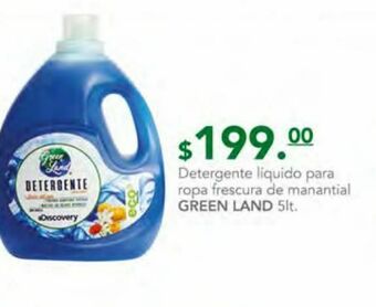 Detergente líquido