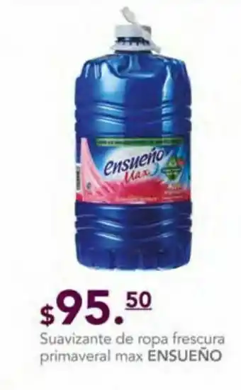 La Comer Suavizante de telas ensueño oferta