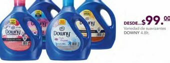 La Comer Suavizante de telas downy oferta